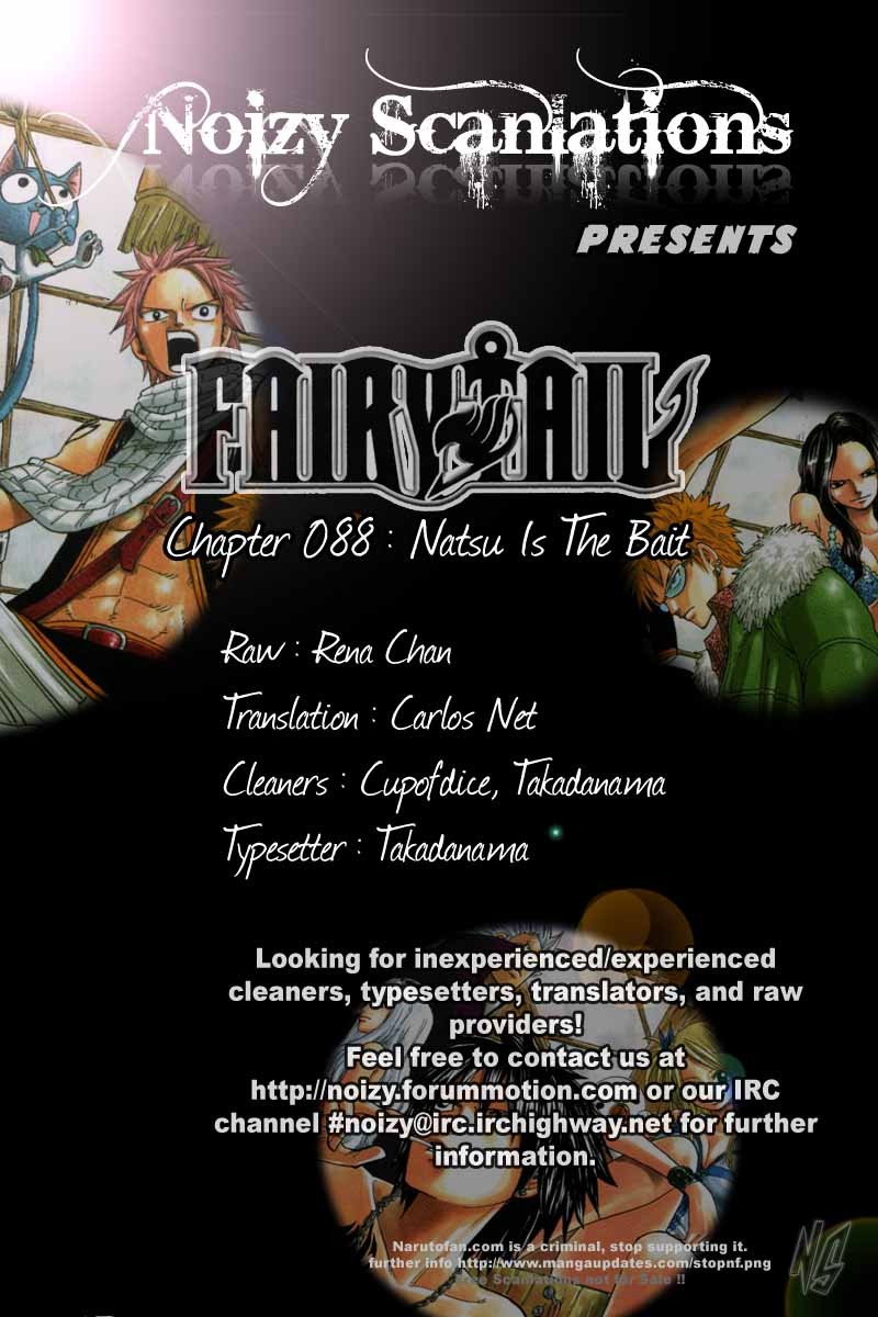 Fairy Tail Chapter 88 21